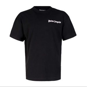 Palm Angels basic logo tee